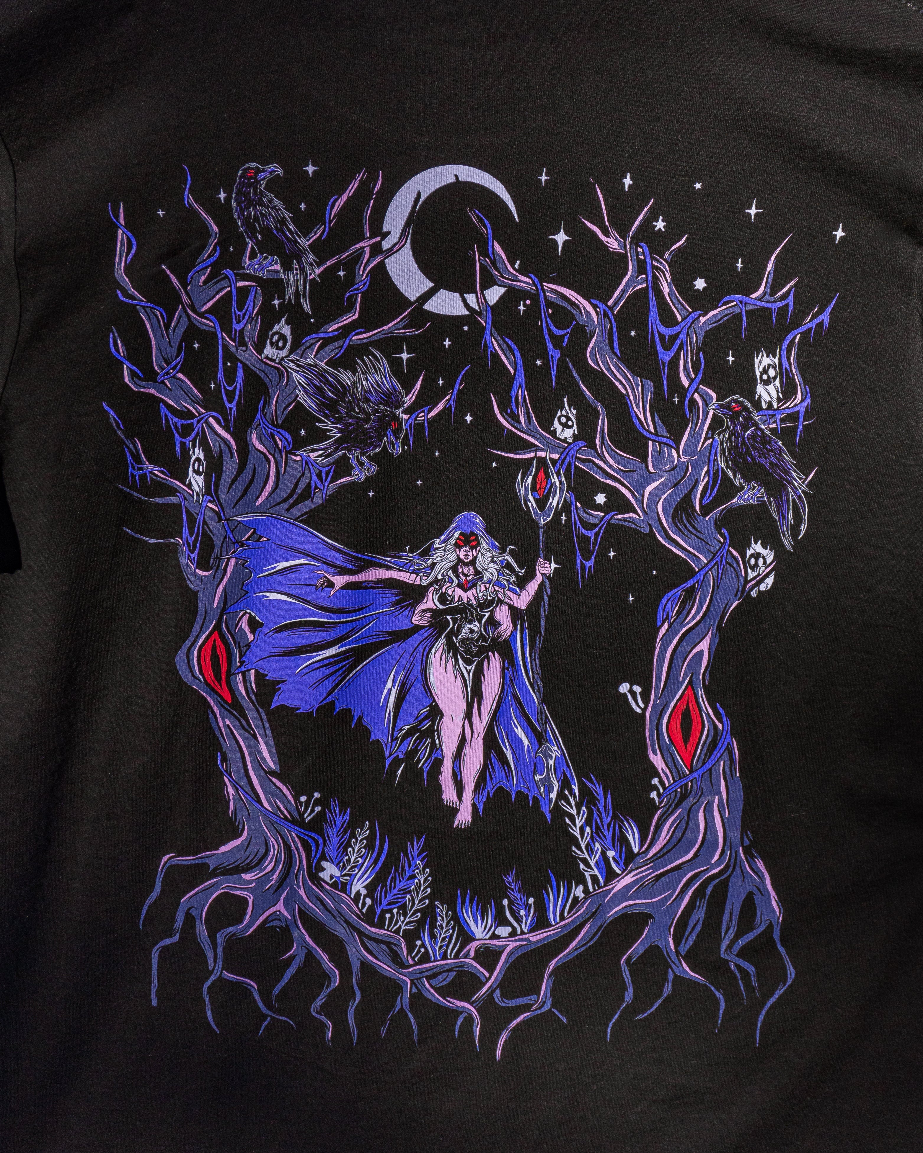 Black Forest - Witch T-Shirt