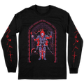 Ember Warden - Fire Knight Long Sleeve Shirt