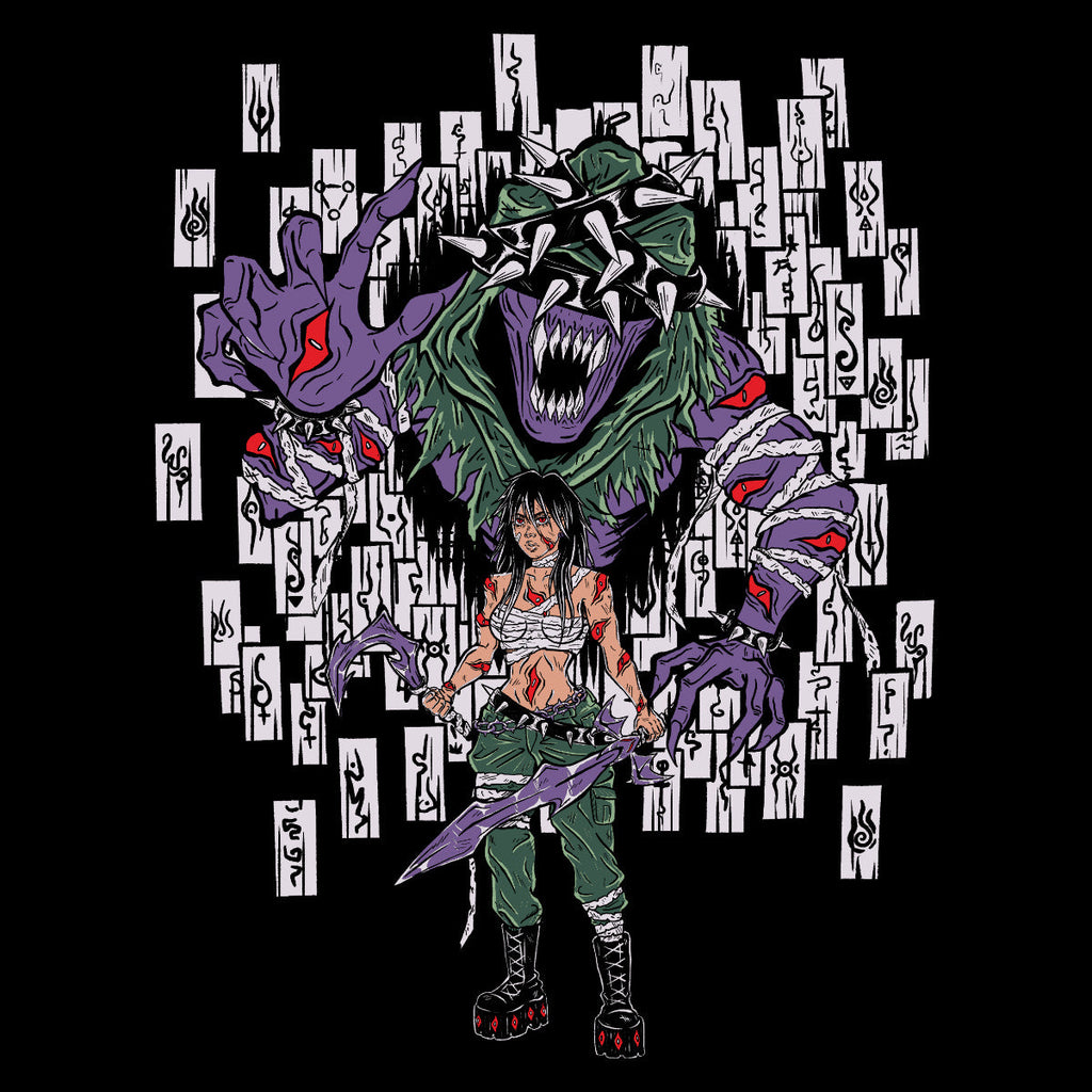 Exile - Cursed Spirit T-Shirt