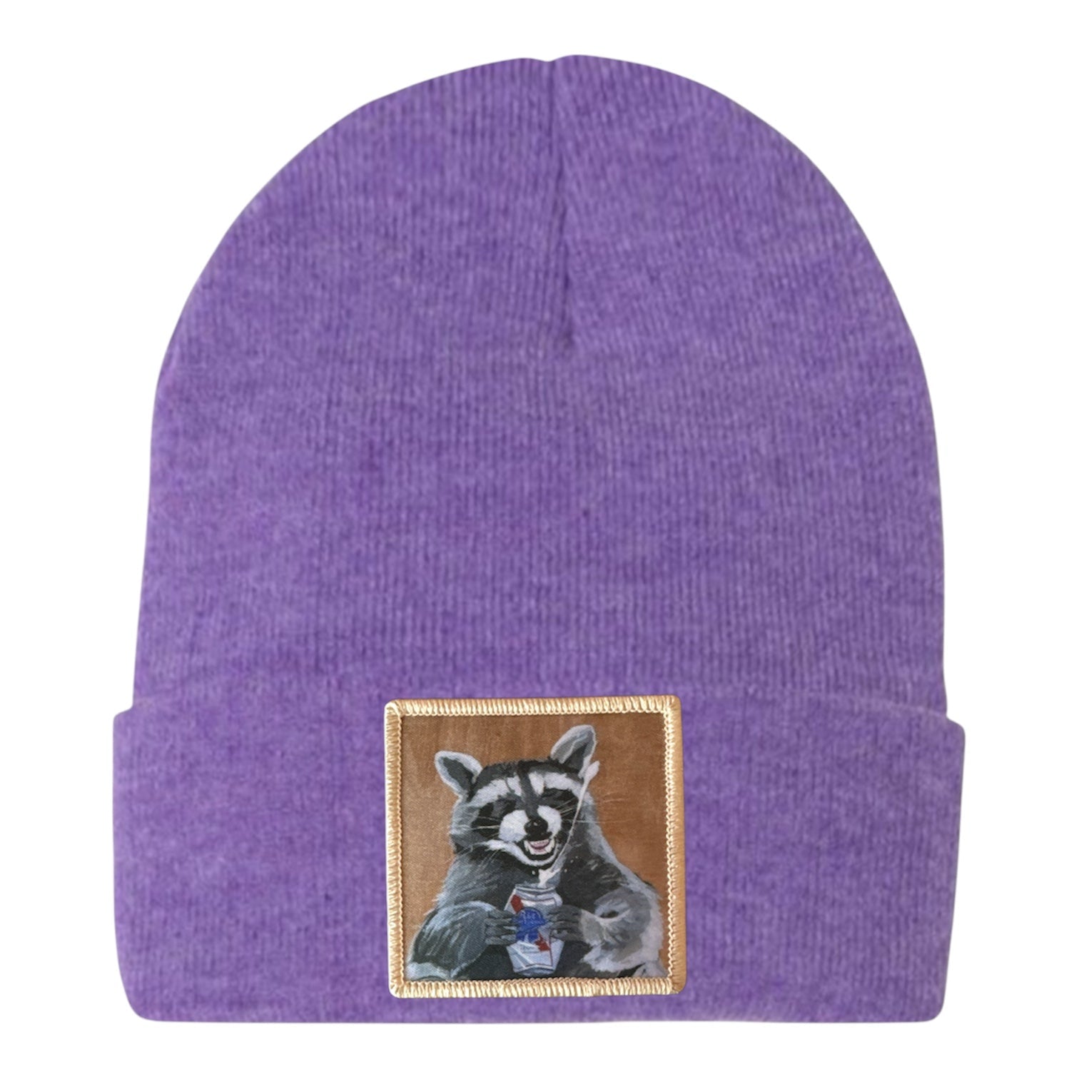 BEER BANDIT Raccoon Beanie