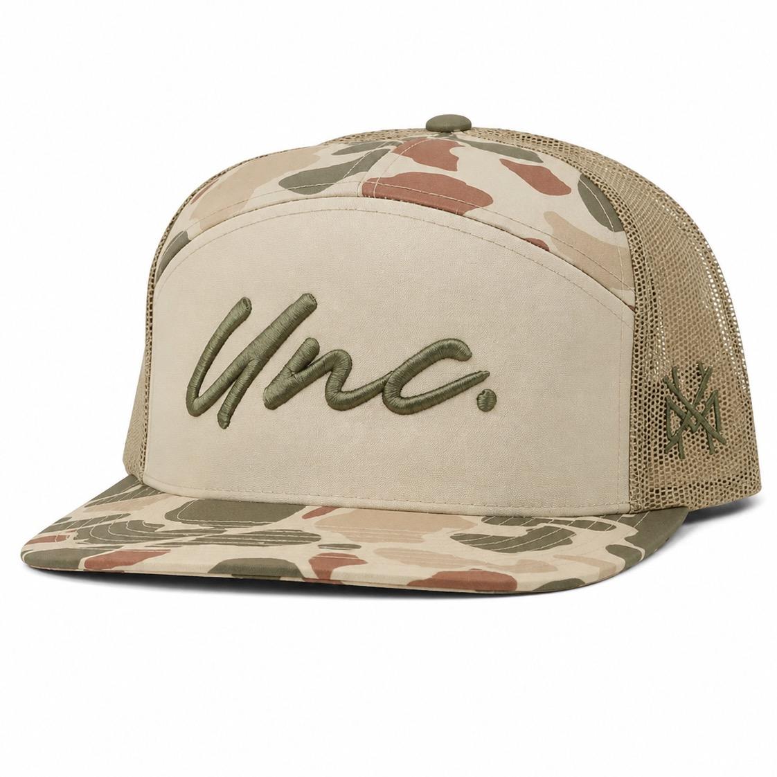 Unc Snapback Hat